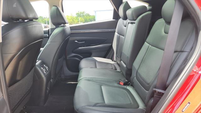 used 2023 Hyundai Tucson car, priced at $27,888