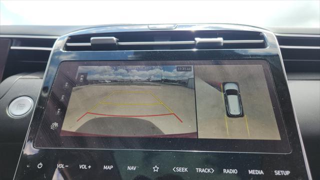 used 2023 Hyundai Tucson car, priced at $27,888