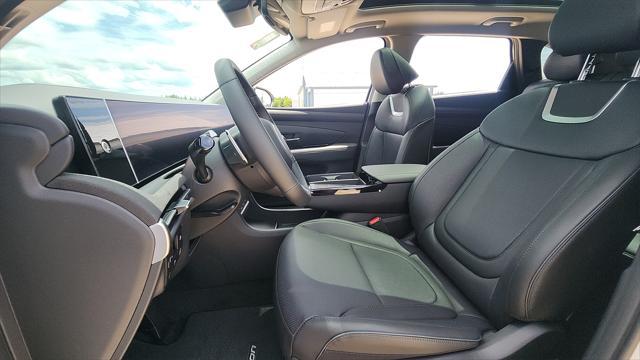 new 2025 Hyundai TUCSON Hybrid car, priced at $42,953
