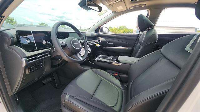 new 2025 Hyundai TUCSON Hybrid car, priced at $42,953