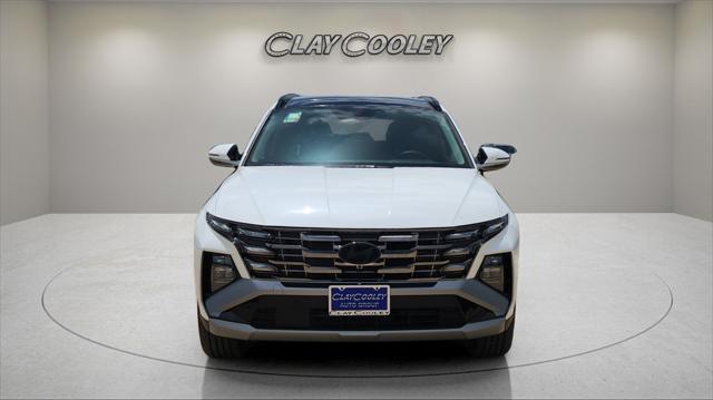 new 2025 Hyundai TUCSON Hybrid car, priced at $42,953