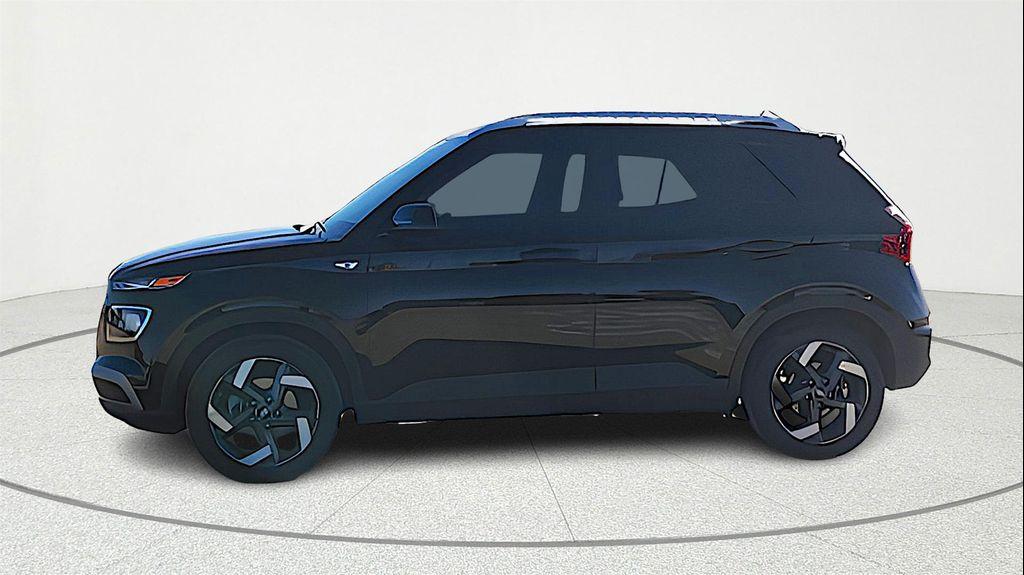new 2025 Hyundai Venue car, priced at $23,806
