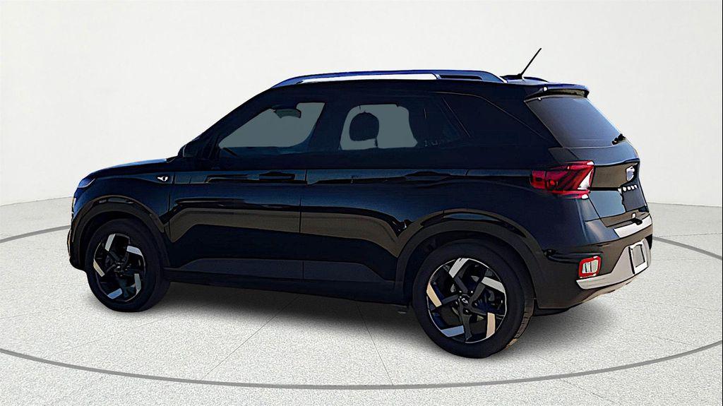 new 2025 Hyundai Venue car, priced at $23,806
