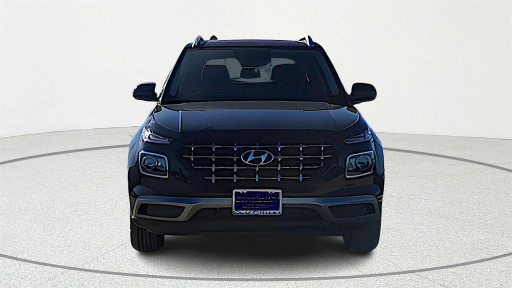 new 2025 Hyundai Venue car, priced at $23,806