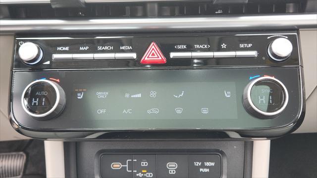 new 2025 Hyundai TUCSON Hybrid car, priced at $37,610