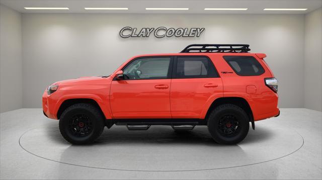 used 2023 Toyota 4Runner car, priced at $56,122