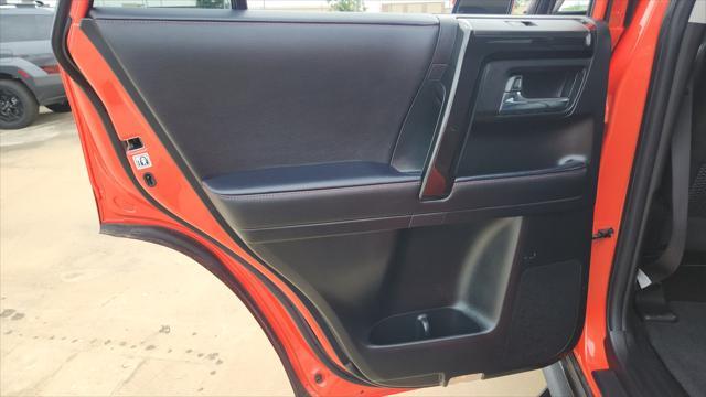used 2023 Toyota 4Runner car, priced at $56,122