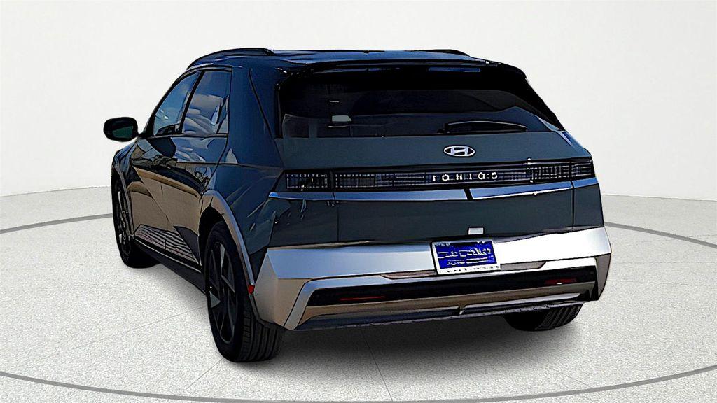 new 2026 Hyundai IONIQ 5 car, priced at $46,000