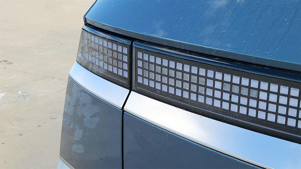 new 2026 Hyundai IONIQ 5 car, priced at $46,000