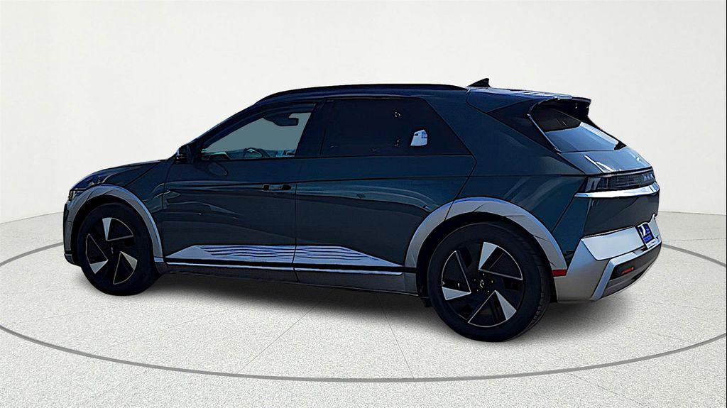 new 2026 Hyundai IONIQ 5 car, priced at $46,000