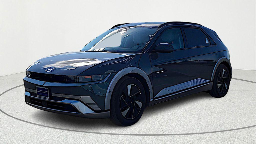 new 2026 Hyundai IONIQ 5 car, priced at $46,000