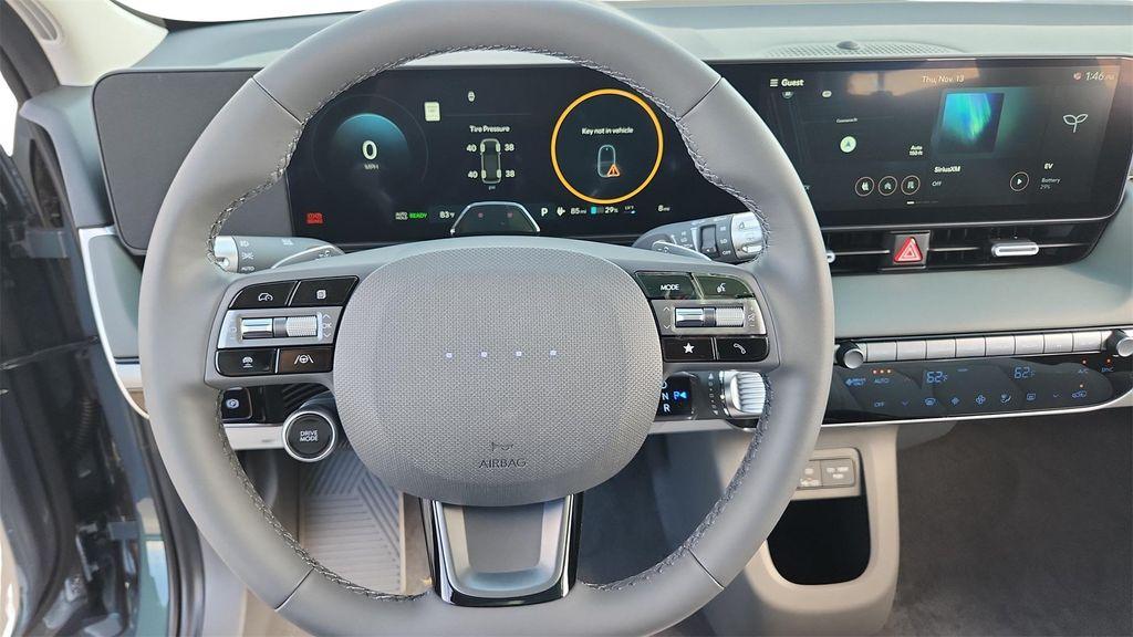 new 2026 Hyundai IONIQ 5 car, priced at $46,000