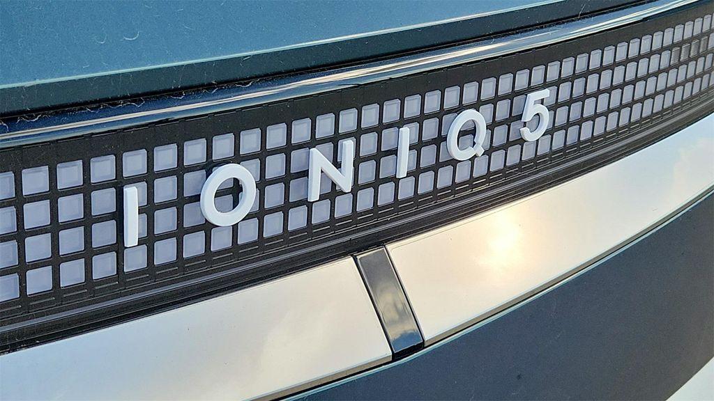 new 2026 Hyundai IONIQ 5 car, priced at $46,000