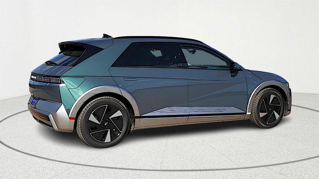 new 2026 Hyundai IONIQ 5 car, priced at $46,000