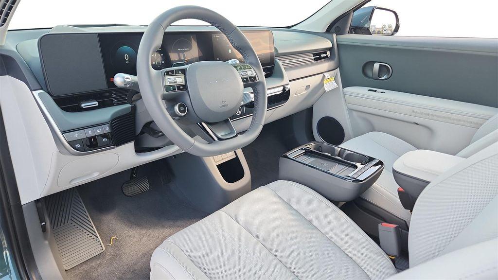 new 2026 Hyundai IONIQ 5 car, priced at $46,000