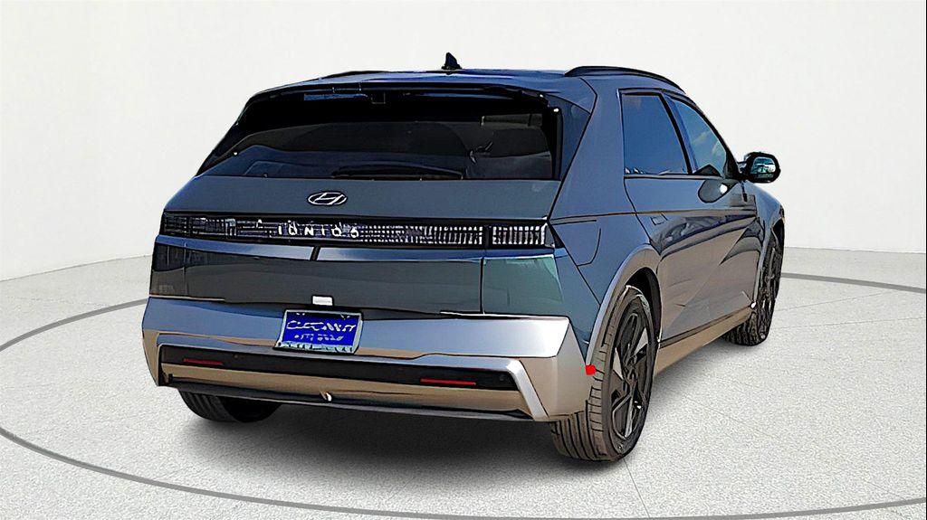 new 2026 Hyundai IONIQ 5 car, priced at $46,000
