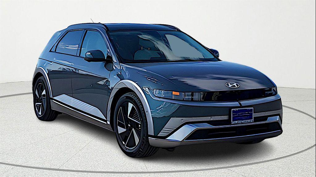 new 2026 Hyundai IONIQ 5 car, priced at $46,000