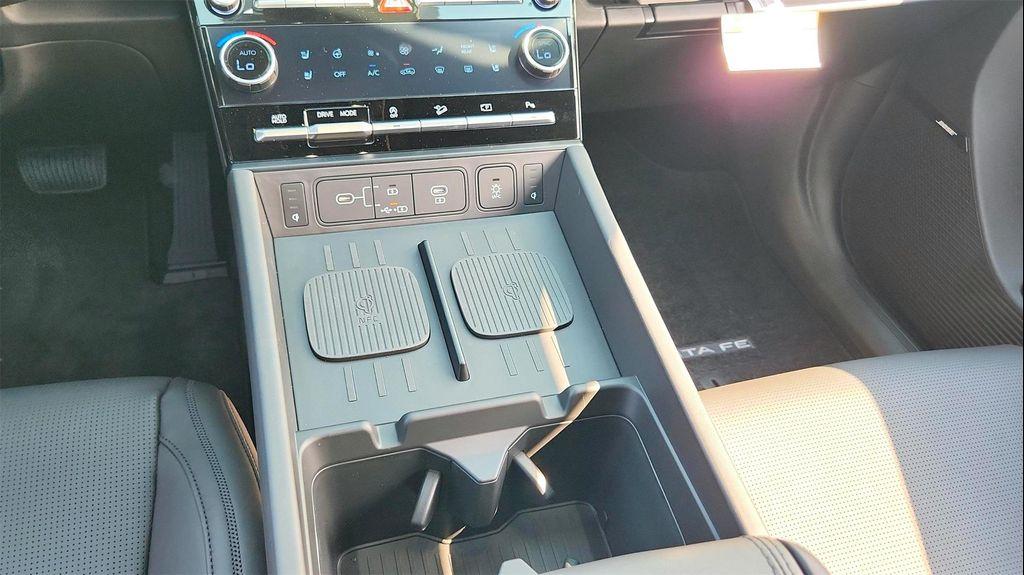 new 2025 Hyundai Santa Fe car, priced at $47,530