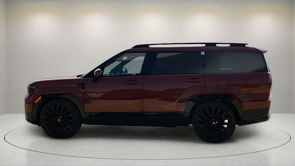 new 2025 Hyundai Santa Fe car, priced at $47,530