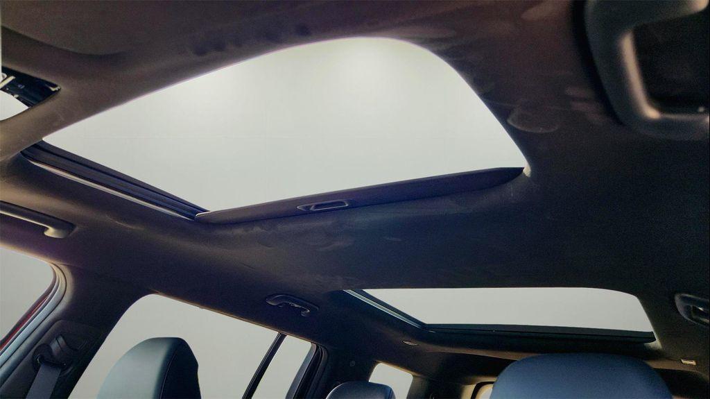 new 2025 Hyundai Santa Fe car, priced at $47,530