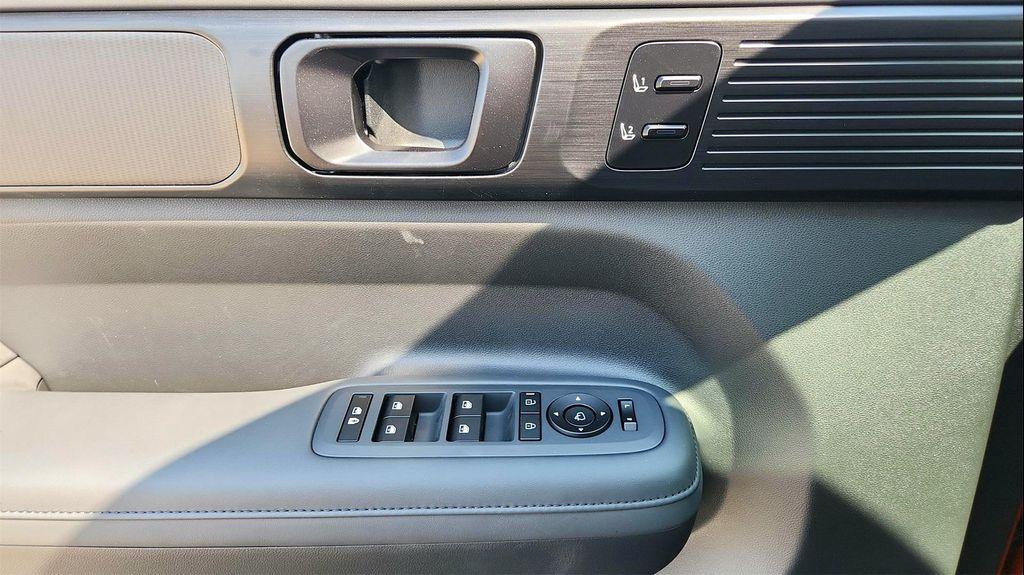 new 2025 Hyundai Santa Fe car, priced at $47,530