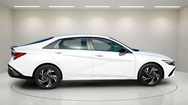 new 2025 Hyundai Elantra car, priced at $29,190