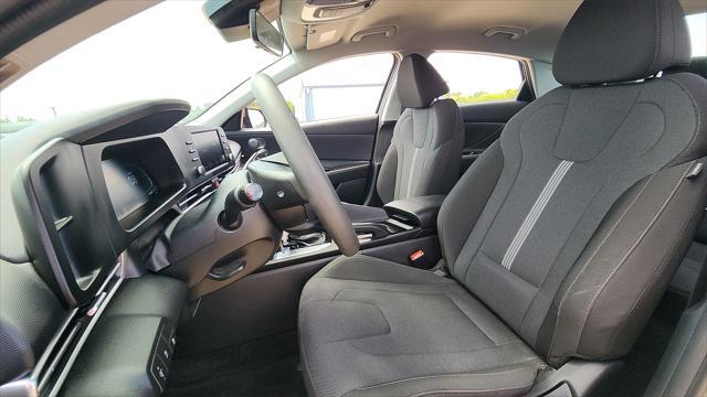 used 2024 Hyundai Elantra car, priced at $22,444