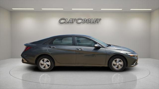 used 2024 Hyundai Elantra car, priced at $22,444