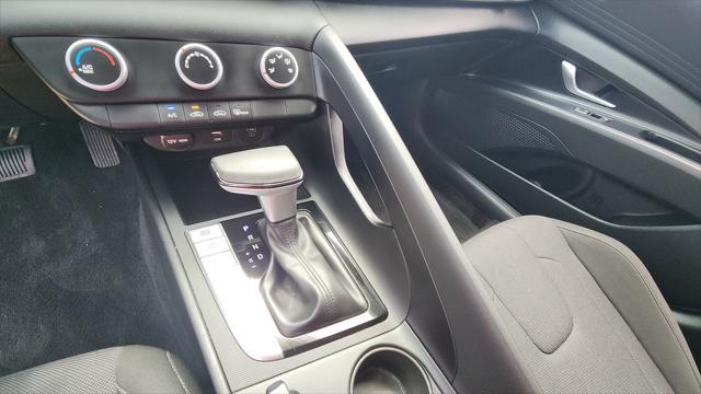 used 2024 Hyundai Elantra car, priced at $22,444