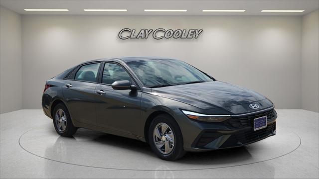 new 2025 Hyundai Elantra car, priced at $23,623
