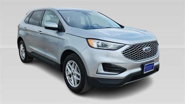 used 2023 Ford Edge car, priced at $26,343