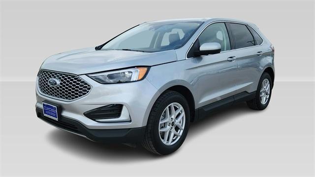 used 2023 Ford Edge car, priced at $26,343