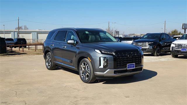 new 2024 Hyundai Palisade car, priced at $48,679