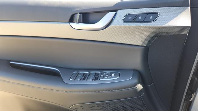 new 2025 Hyundai Palisade car, priced at $46,924
