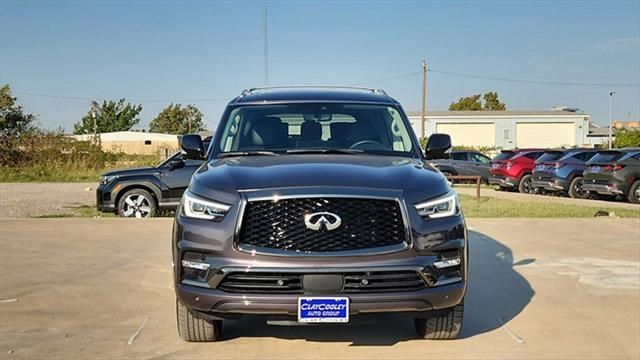 used 2023 INFINITI QX80 car, priced at $49,978