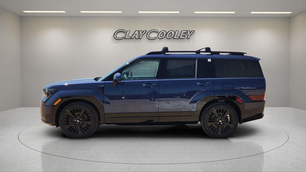 new 2026 Hyundai SANTA FE HEV car