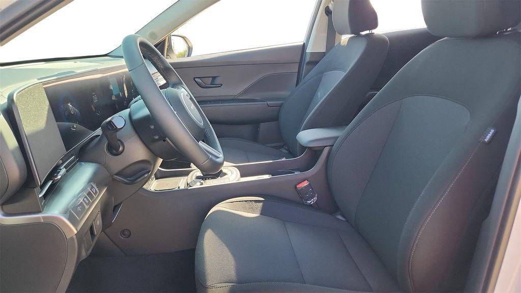 new 2026 Hyundai Kona car, priced at $26,420
