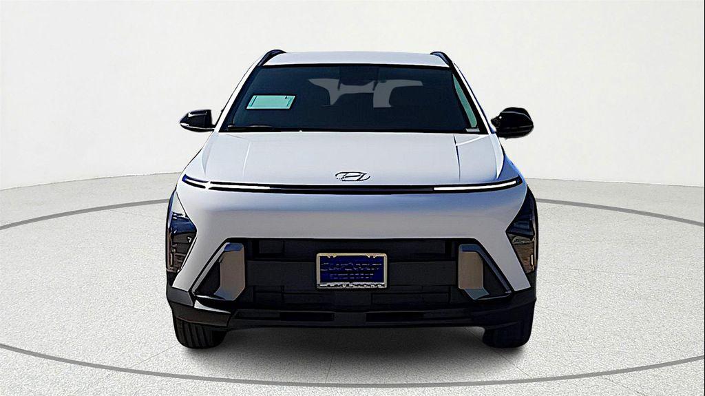 new 2026 Hyundai Kona car, priced at $26,420