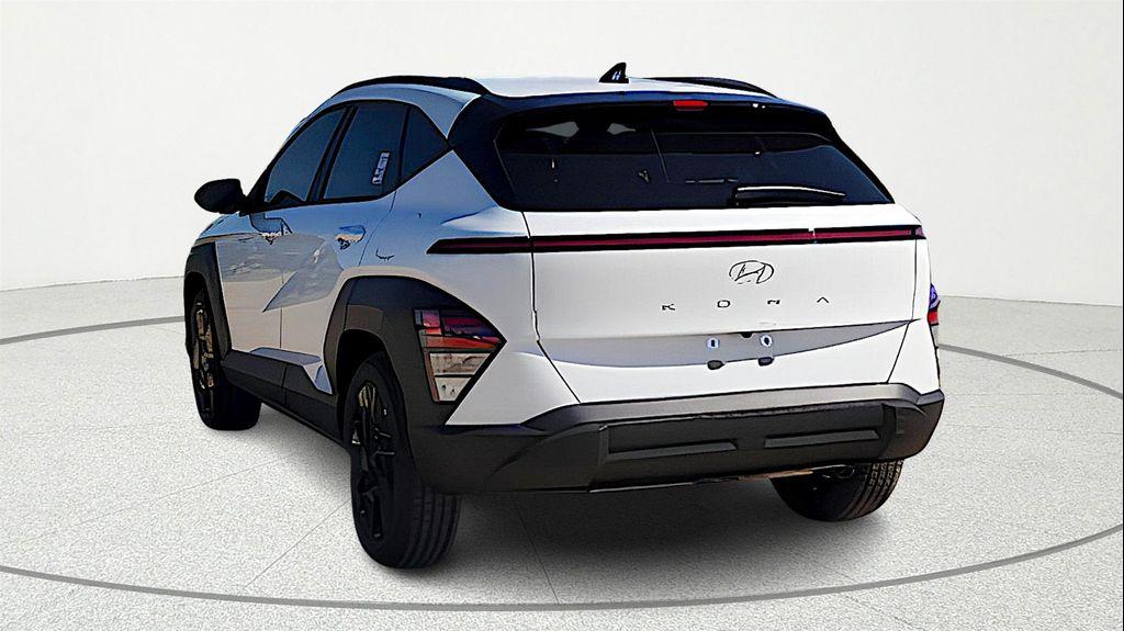 new 2026 Hyundai Kona car, priced at $26,420