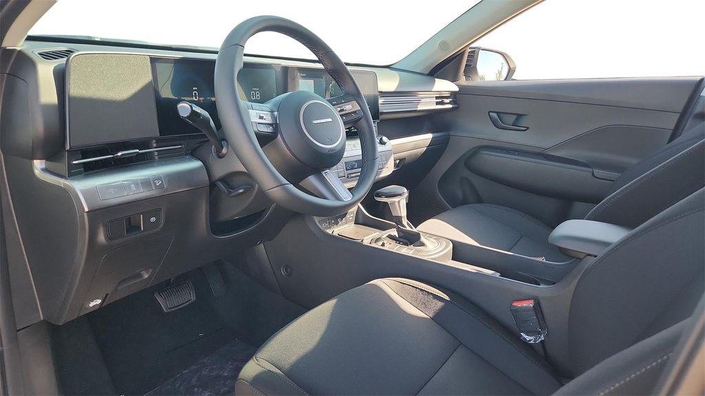 new 2026 Hyundai Kona car, priced at $26,420