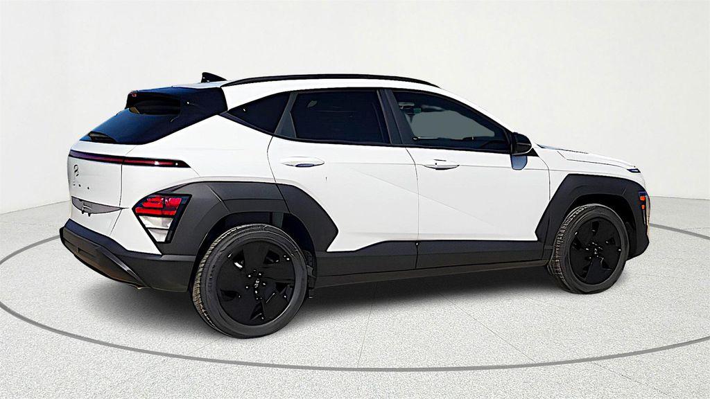 new 2026 Hyundai Kona car, priced at $26,420