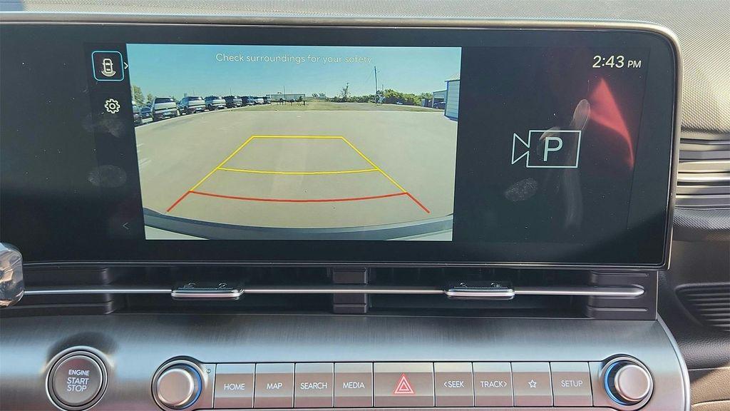 new 2026 Hyundai Kona car, priced at $26,420