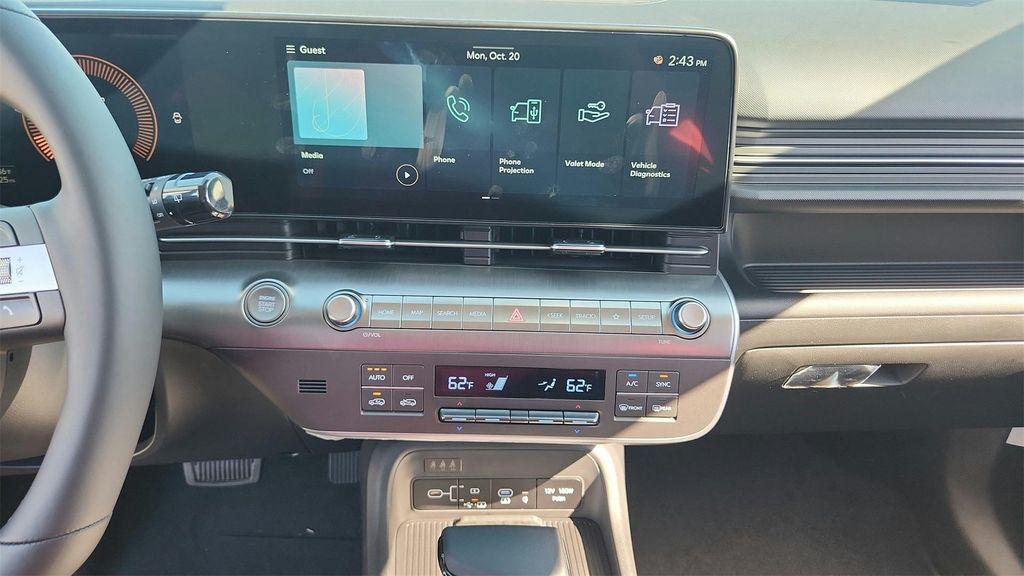 new 2026 Hyundai Kona car, priced at $26,420