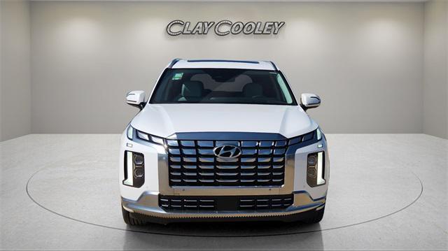 new 2025 Hyundai Palisade car, priced at $51,120