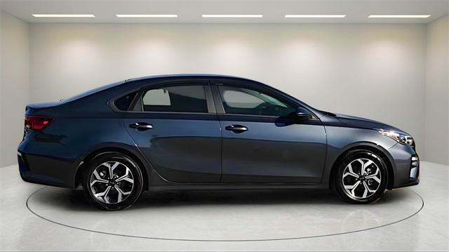 used 2021 Kia Forte car, priced at $18,060