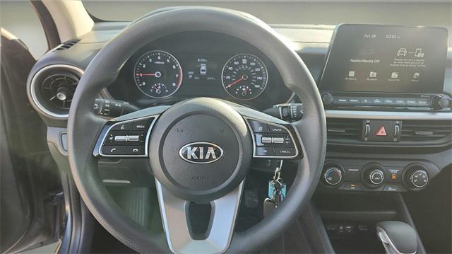 used 2021 Kia Forte car, priced at $18,060