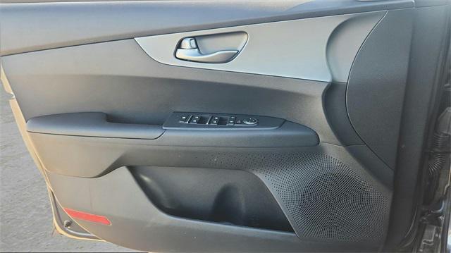 used 2021 Kia Forte car, priced at $18,060