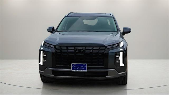 new 2025 Hyundai Palisade car, priced at $46,540