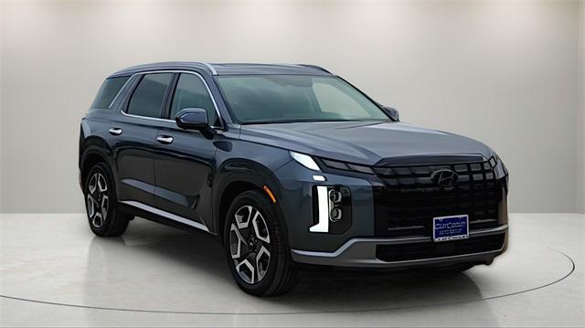 new 2025 Hyundai Palisade car, priced at $46,540