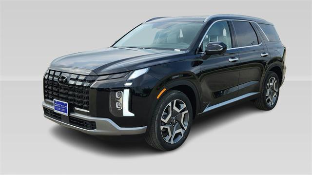 new 2024 Hyundai Palisade car, priced at $46,685